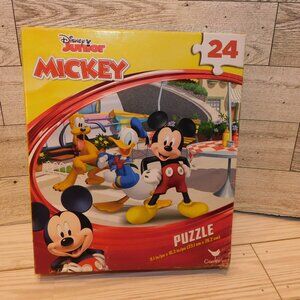 JUNIOR MICKEY MOUSE PUZZLE